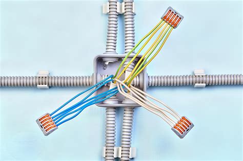 how to wire in a junction box|junction box wiring guidelines.